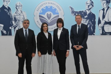 Polonya Cumhuriyeti Başkonsolosluğundan Gso-Mem'e Ziyaret