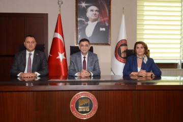 TÜRKİYE VE ORTADOĞU YAPI SEKTÖRÜ GAZİANTEP’TE BULUŞUYOR