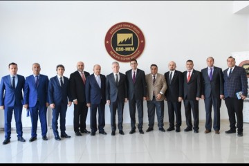 GASİMEP MODEL BİR PROJE HALİNE GELDİ