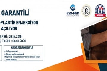 İSTİHDAM GARANTİLİ