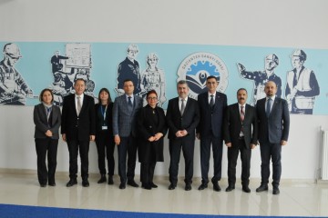 GSO-MEM’DE, MODEL FABRİKA DEĞERLENDİRME TOPLANTISI YAPILDI