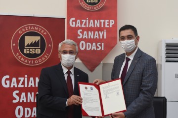 GSO VE SAHA İSTANBUL TÜRKİYE İÇİN GÜÇLERİNİ BİRLEŞTİRDİ
