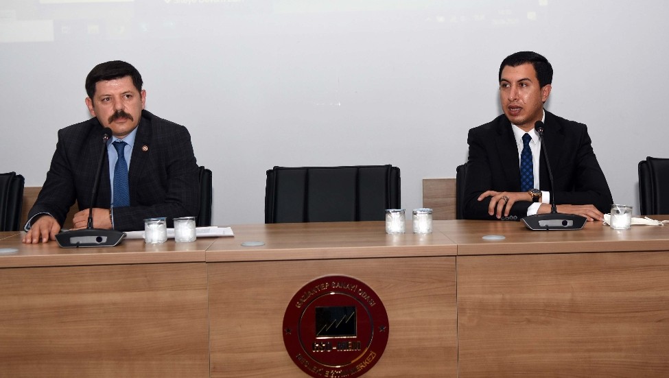 GÜVENLİ ÜRETİM VE HİZMET BELGESİ TOPLANTISI YAPILDI