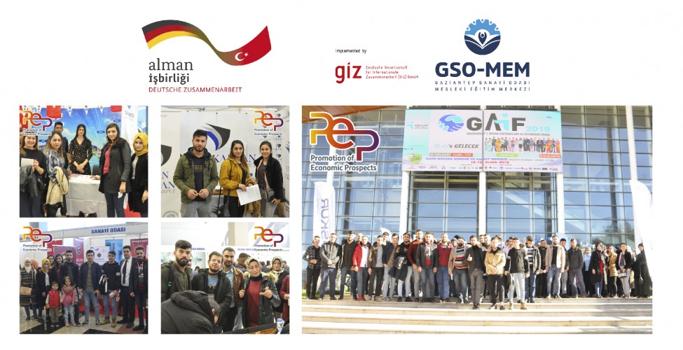 GSO-MEM KURSİYERLERİ GAİF-2019 FUARINA KATILDI (1)