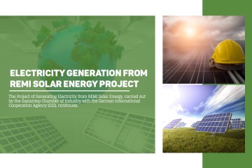 ELECTRICITY GENERATION FROM REMI SOLAR ENERGY PROJECT