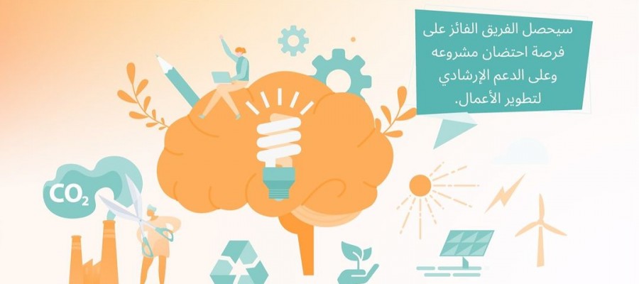 هل لديك أفكار مبتكرة للتغلب على مشاكل تغير المناخ؟ هل تود المساهمة في