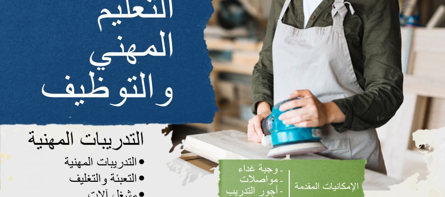    التدريبات المهنية